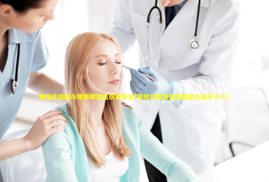 攀枝花抽脂与隆胸哪家医院更专业(攀枝花哪里割双眼皮比较好 🐎 )